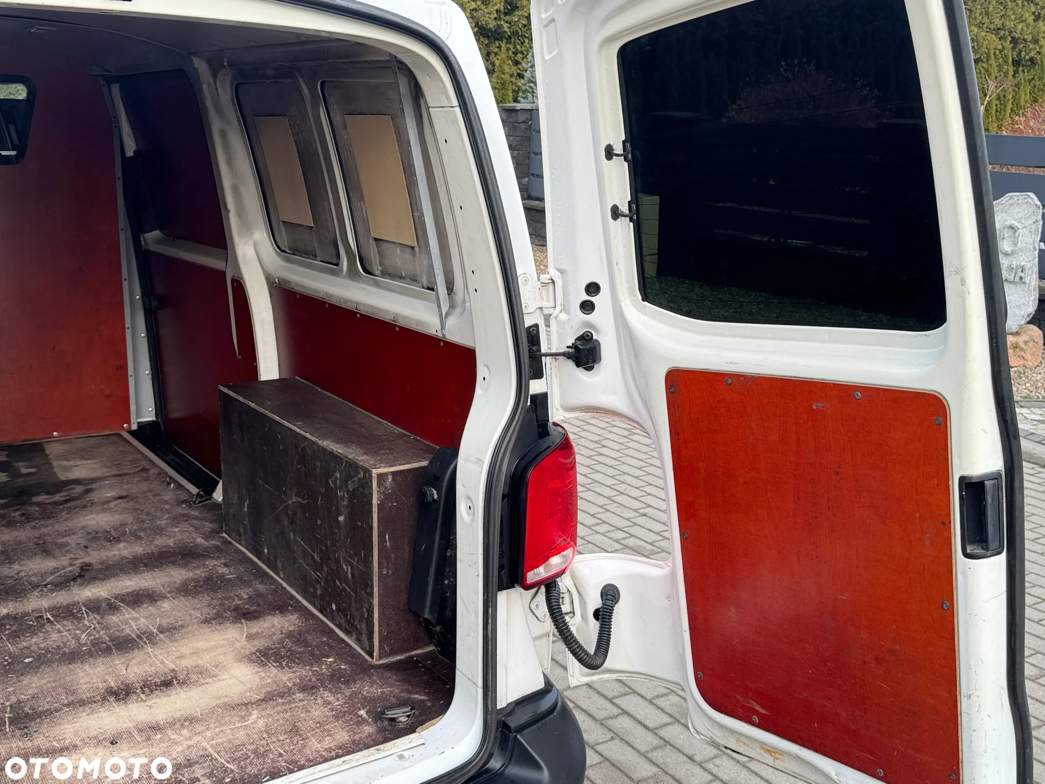 Volkswagen TRANSPORTER LONG  DŁUGI T6 LIFT - 23