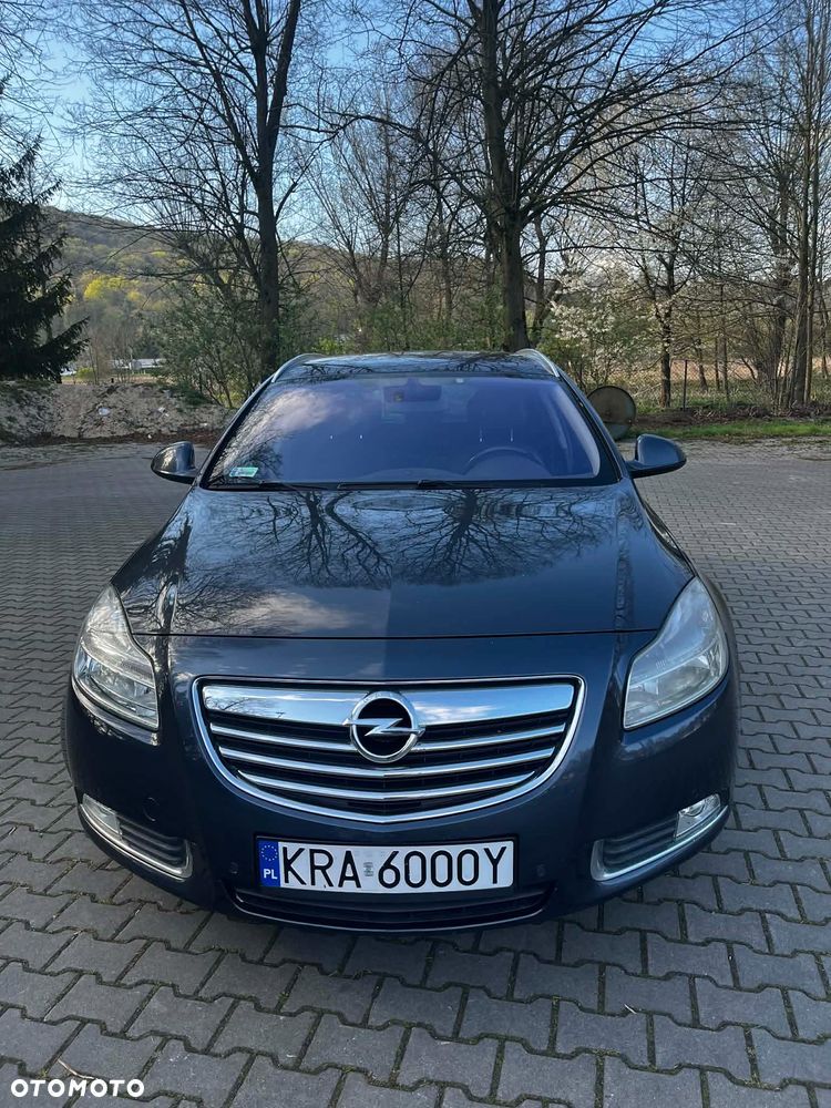 Opel Insignia 2.0 CDTI - 12