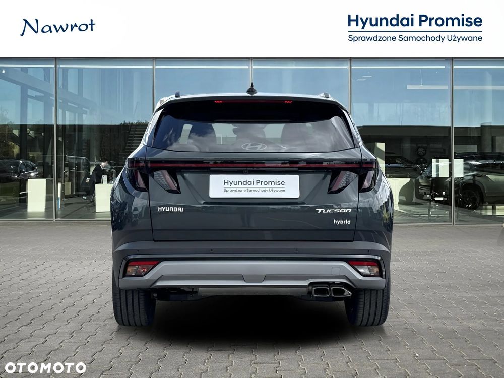 Hyundai Tucson 1.6 T-GDi HEV Platinum 2WD - 5