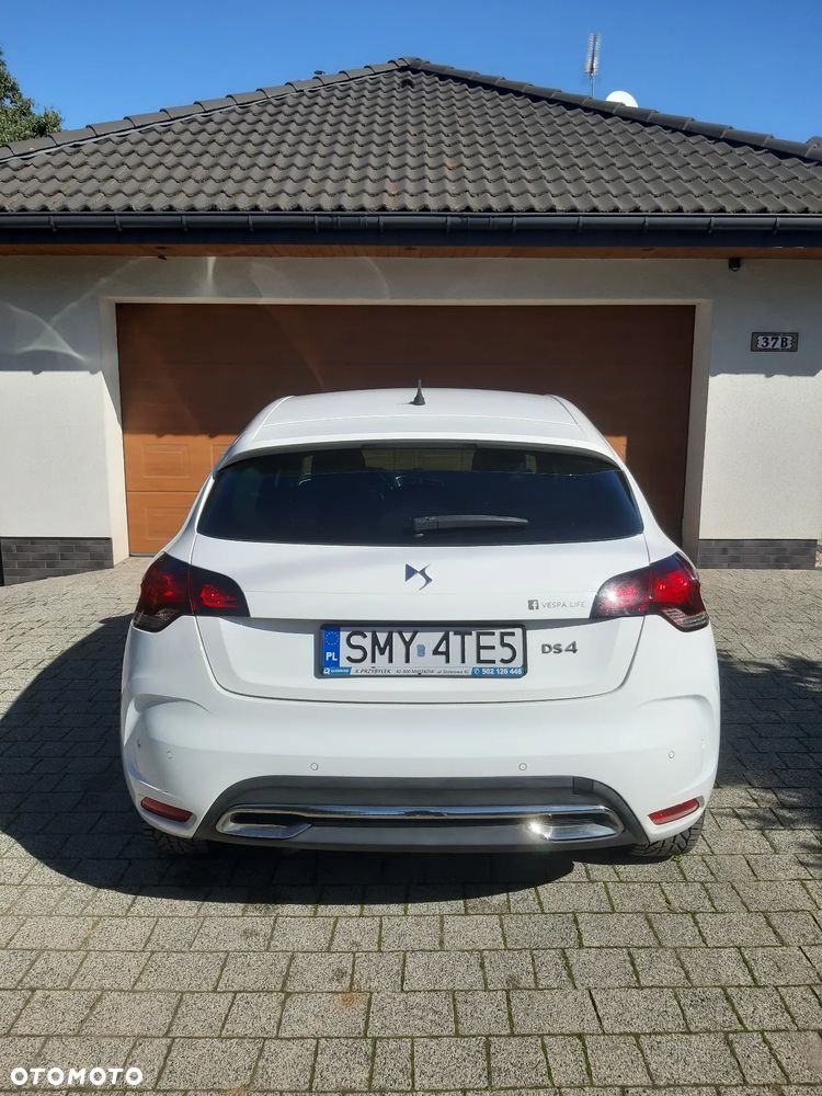 Citroën DS4 - 7