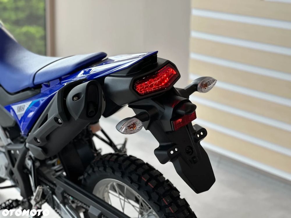 Yamaha WR - 5