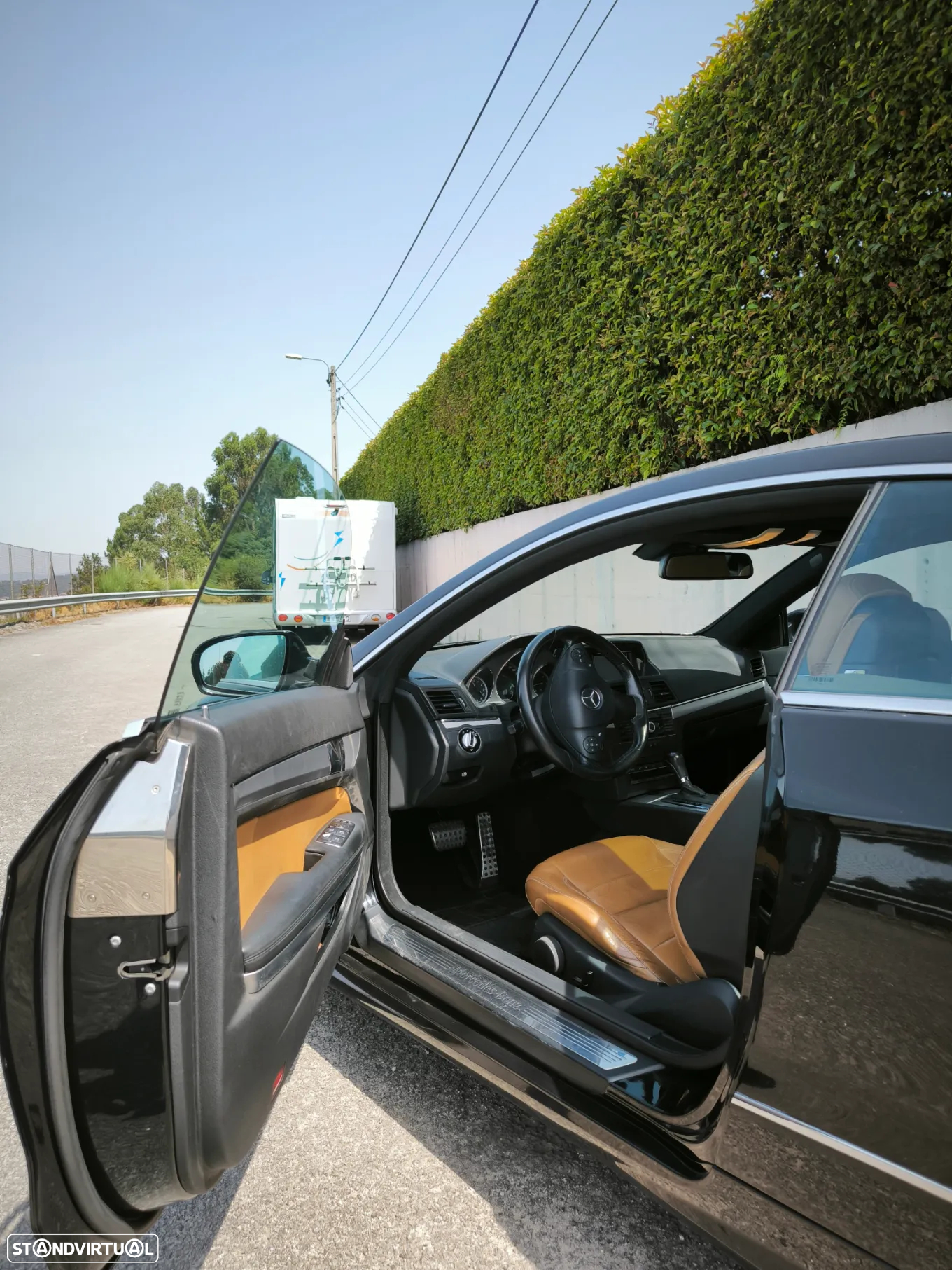 Mercedes-Benz E 250 CDi Avantgarde BlueEfficiency Auto. - 10