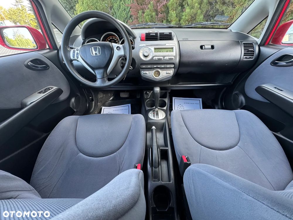 Honda Jazz 1.4 CVT LS - 14