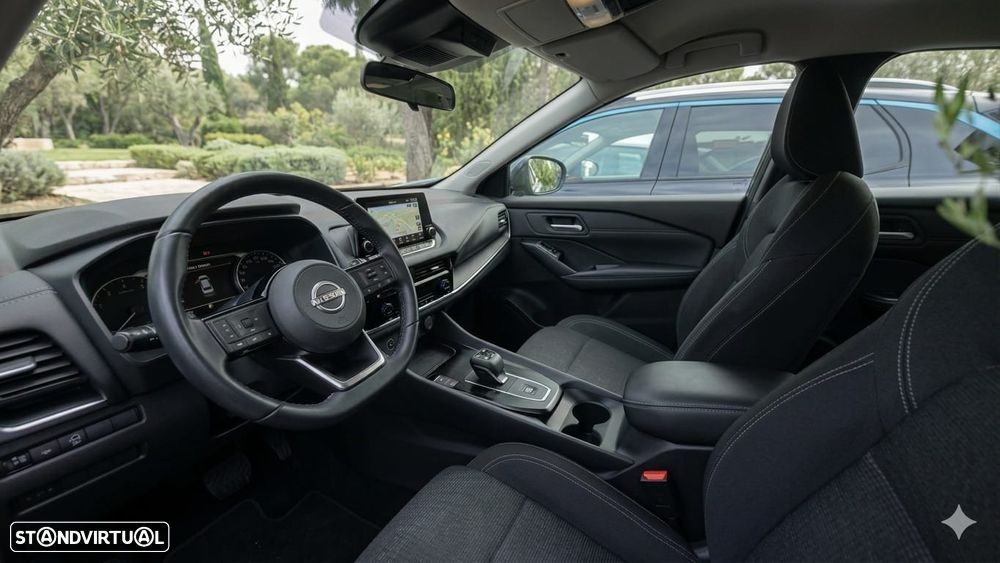 Nissan Qashqai 1.3 DIG-T N-Connecta Xtronic - 6