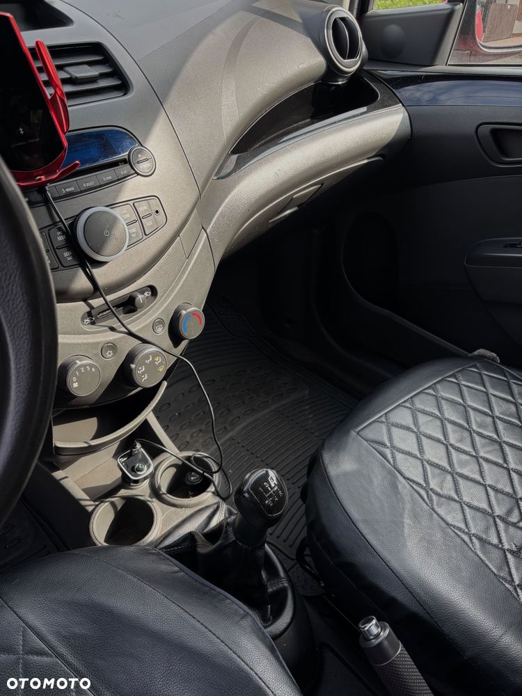 Chevrolet Spark - 6