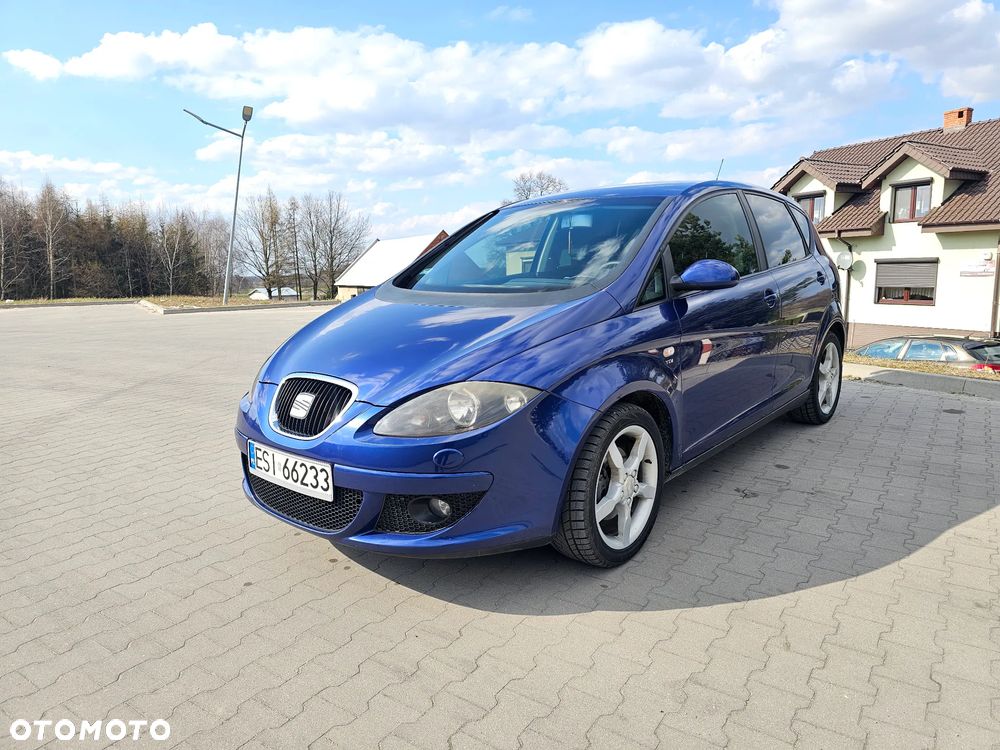Seat Altea 2.0 TDI Stylance - 1