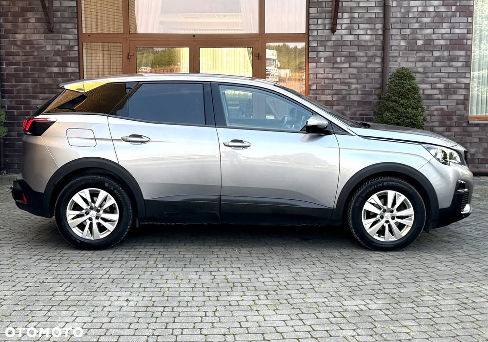 Peugeot 3008 1.5 BlueHDi Active Pack S&S - 19