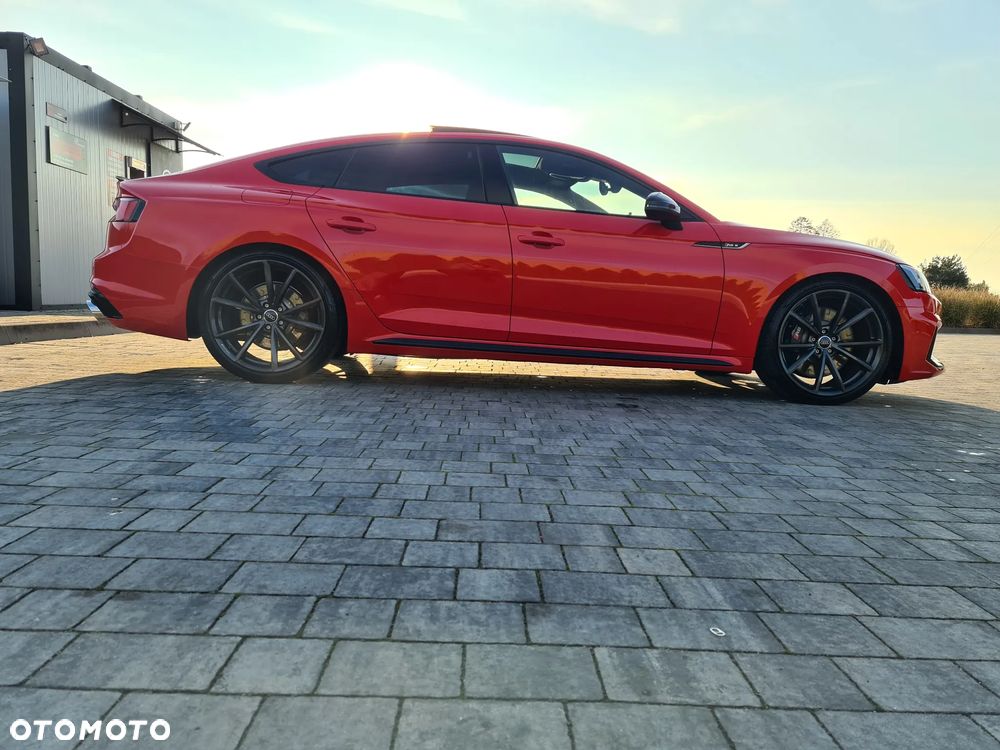 Audi RS5 Sportback 2.9 TFSI Quattro Tiptronic - 8