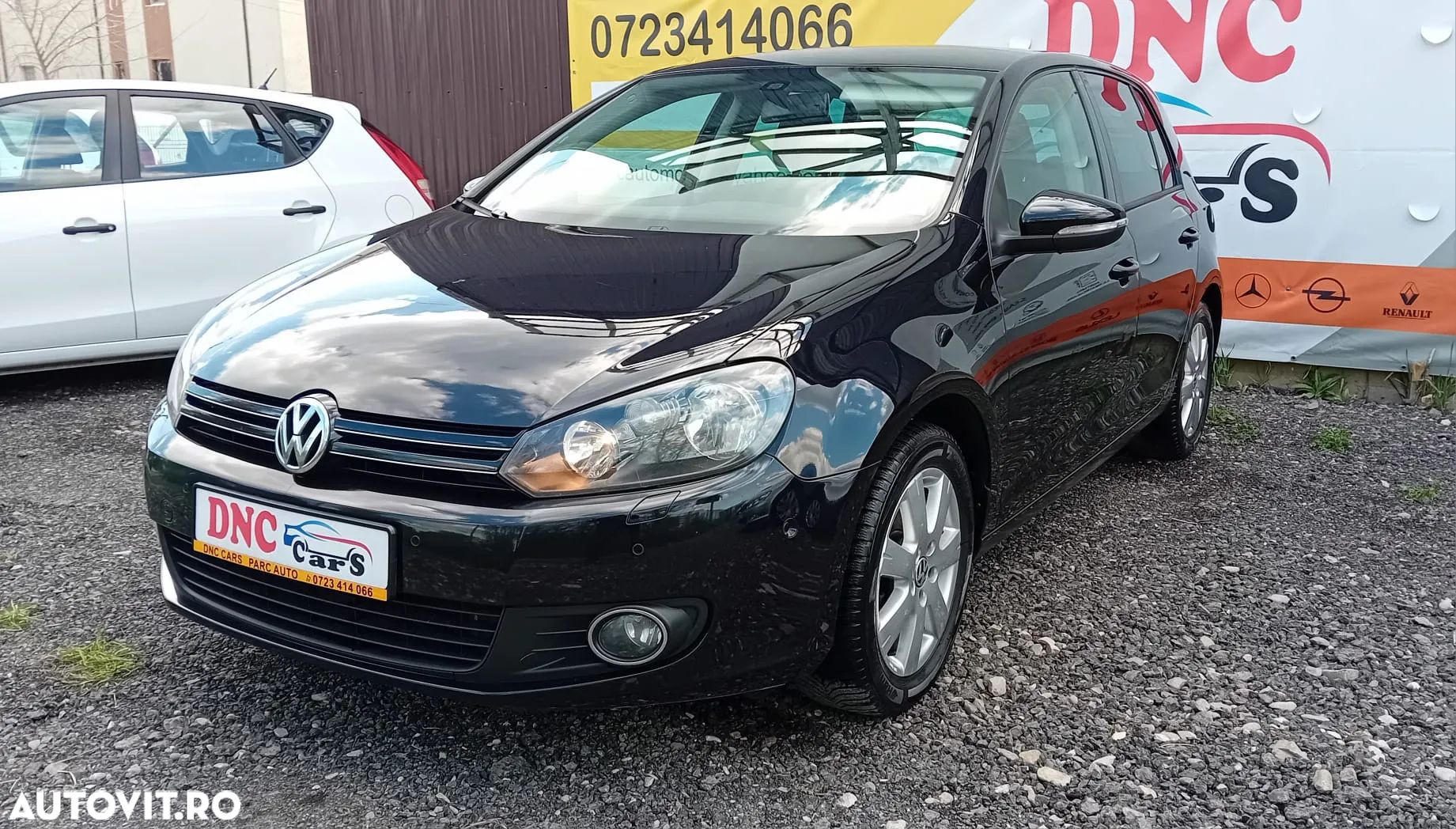 Volkswagen Golf 1.4 TSI DSG Team - 1