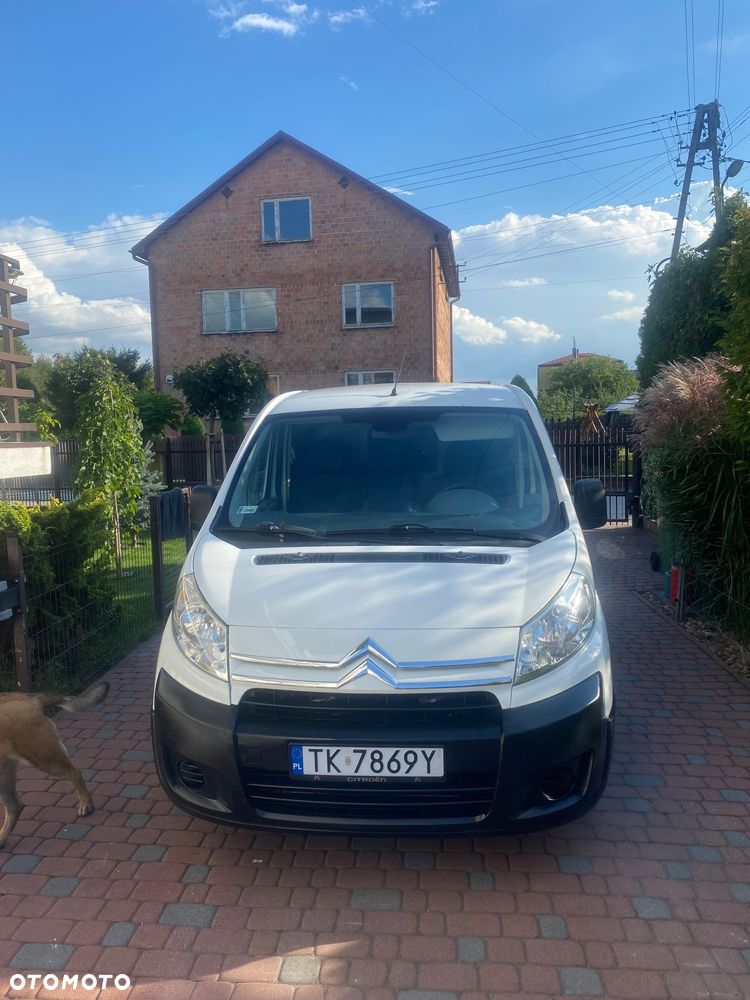 Citroën Jumpy - 1