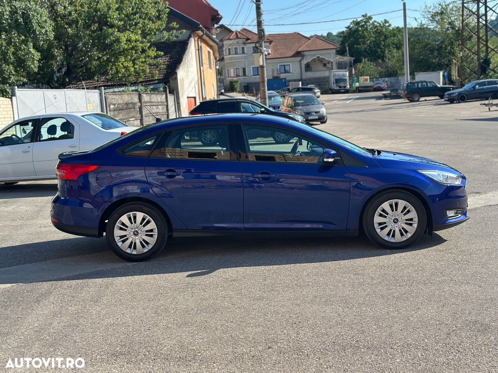Ford Focus 1.0 EcoBoost Trend - 2