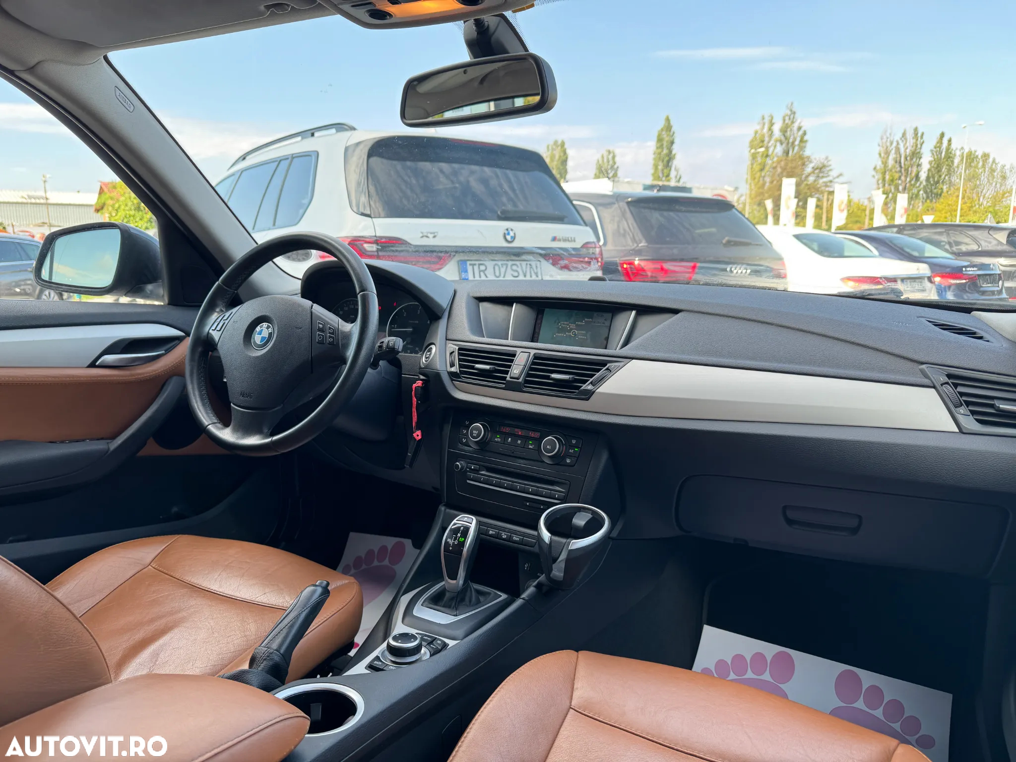 BMW X1 xDrive18d Aut. - 6