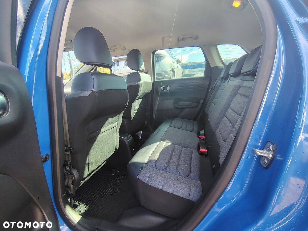 Citroën C3 Aircross - 13