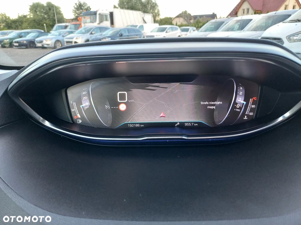 Peugeot 3008 BlueHDi 130 Stop & Start Allure Business-Paket - 26