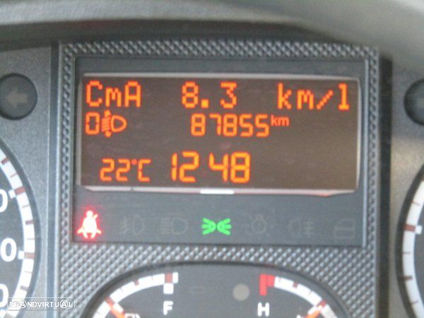 Itineo A-Class CB 740 Cama Central - 13