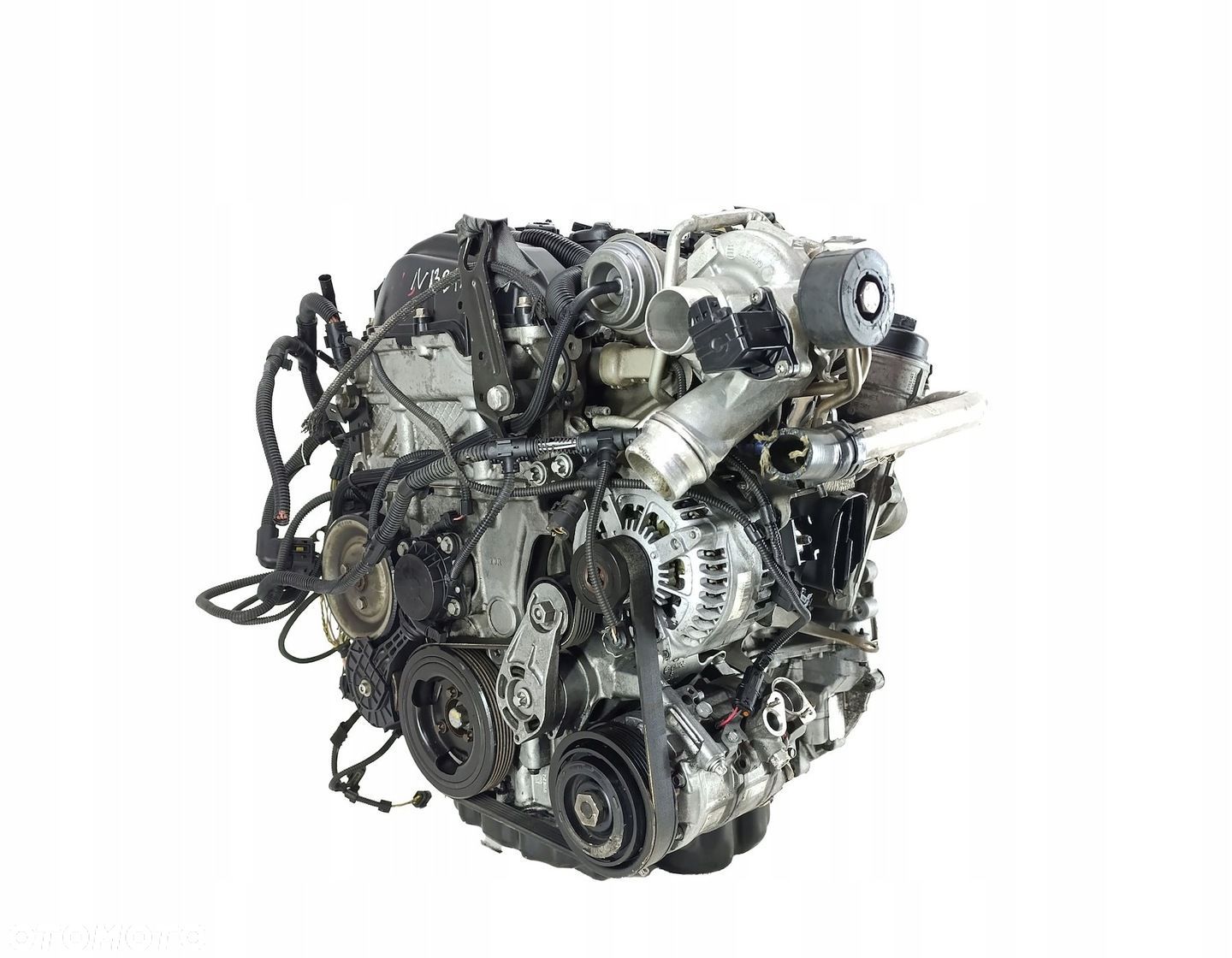 KOMPLETNY SILNIK BENZYNOWY BMW F20 1.6 N13B16A - 1