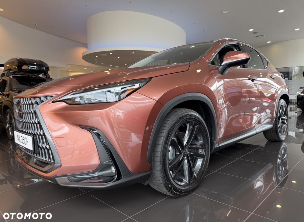 Lexus NX 350h Prestige 2WD