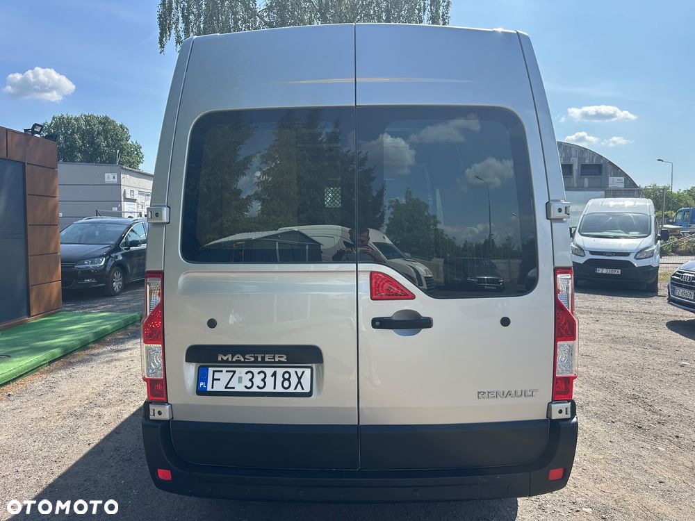 Renault Master 2.3dci 125ps 2011/12r L2H2 Klima stan extra - 11