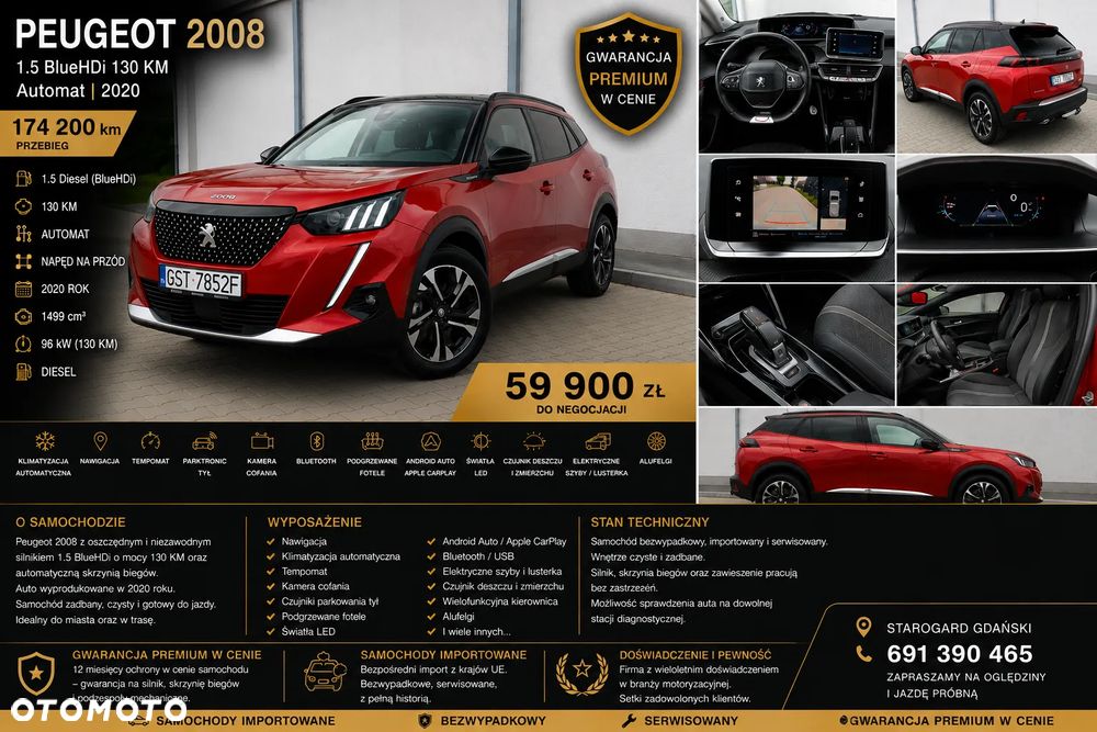 Peugeot 2008 - 36
