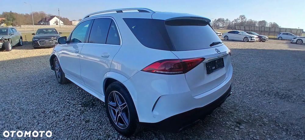 Mercedes-Benz GLE 350 d 4Matic 9G-TRONIC AMG Line - 5