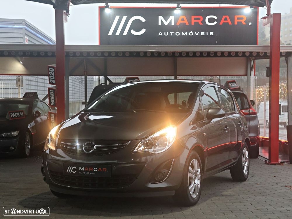 Opel Corsa 1.2 Enjoy - 3