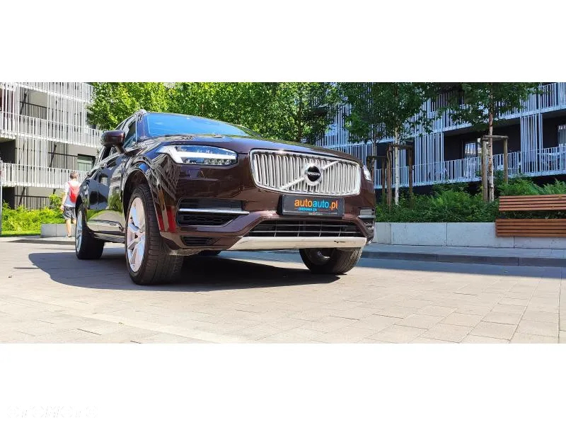 Volvo XC 90 T8 AWD Plug-In Hybrid Inscription 7os - 2