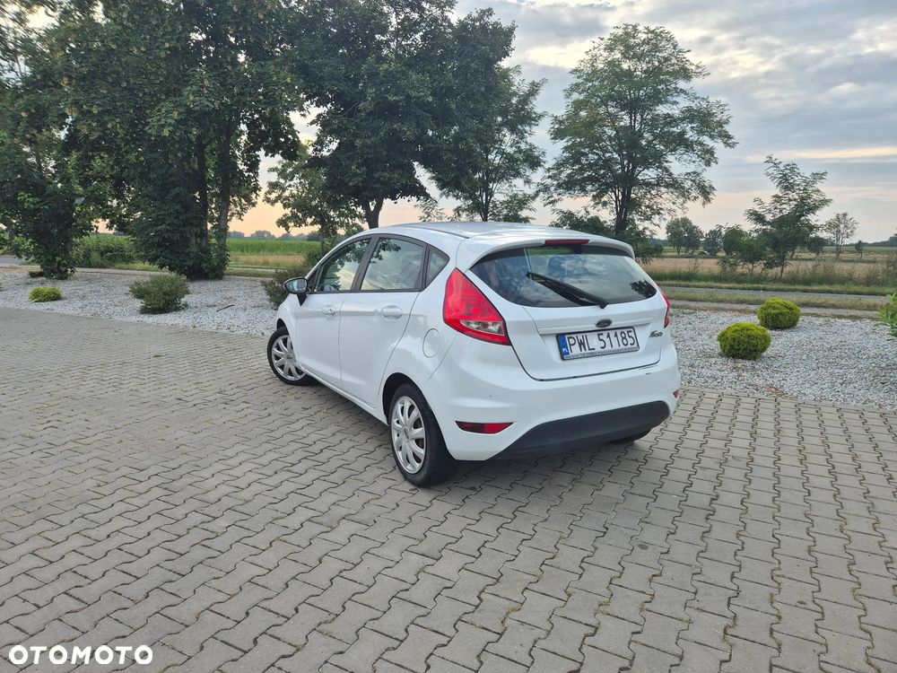 Ford Fiesta 1.25 Ambiente - 4