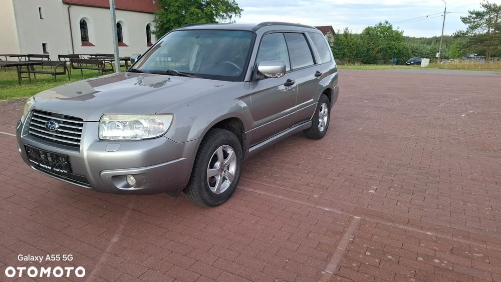 Subaru Forester 2.0 X - 1