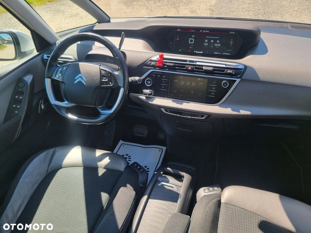 Citroën C4 Picasso BlueHDi 120 EAT6 Business Class - 26