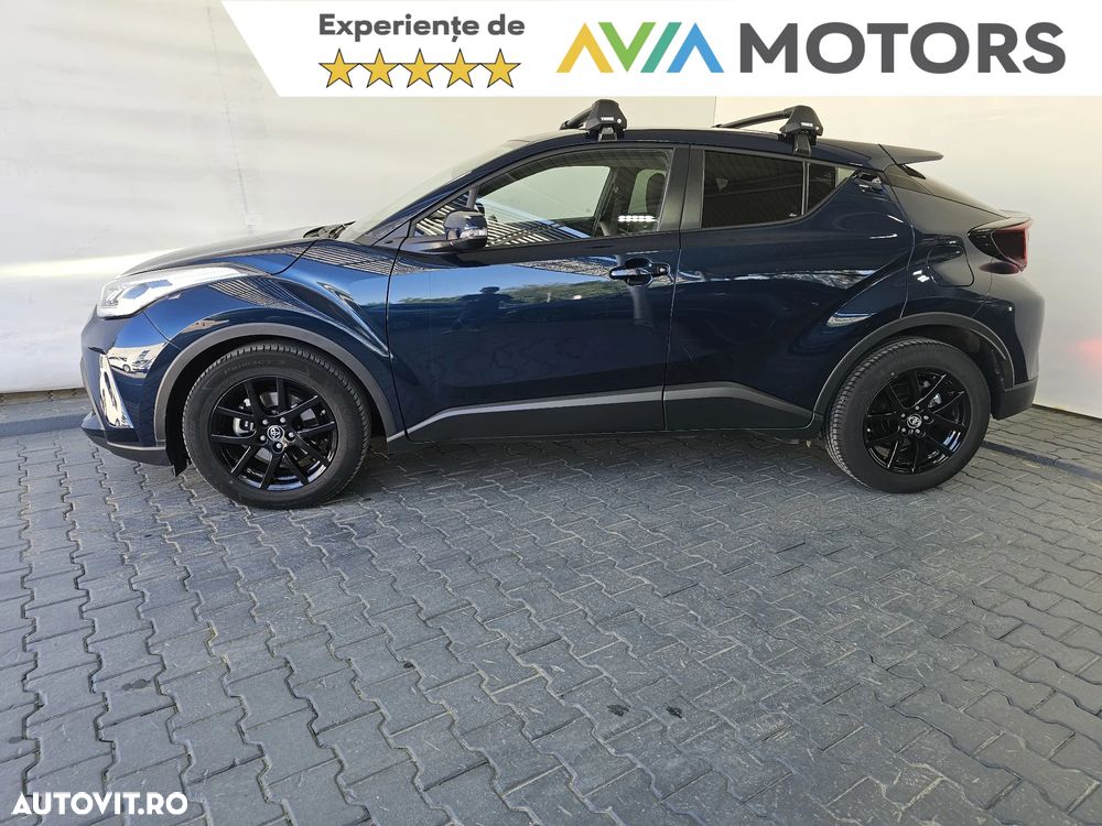 Toyota C-HR 1.8 HSD 122 CP 4x2 CVT C-enter - 3