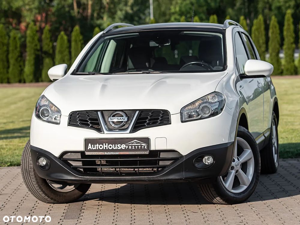 Nissan Qashqai 2.0 360 - 4
