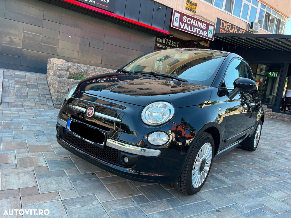 Fiat 500 - 4