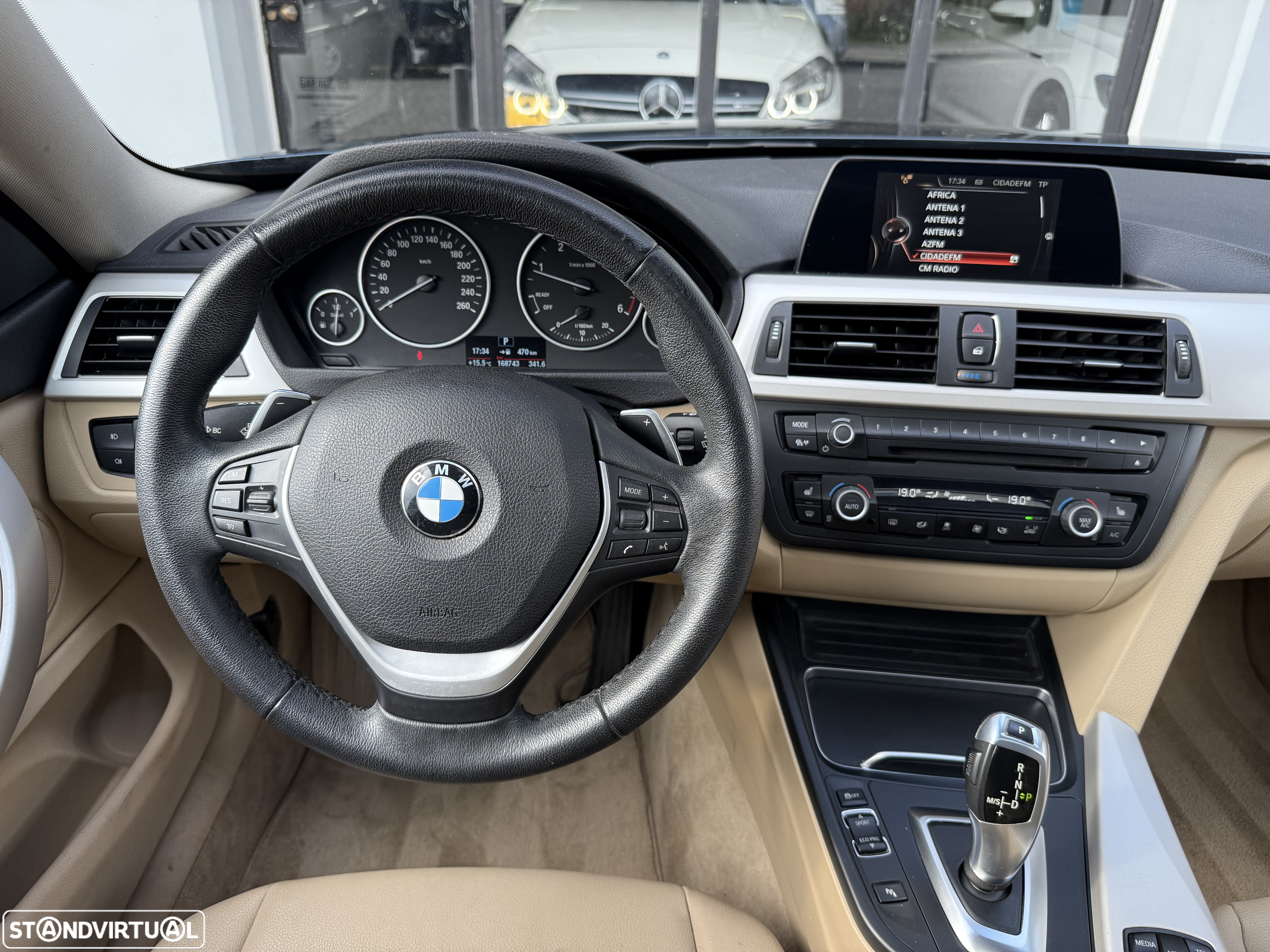 BMW 418 Gran Coupé d Pack M Auto - 18