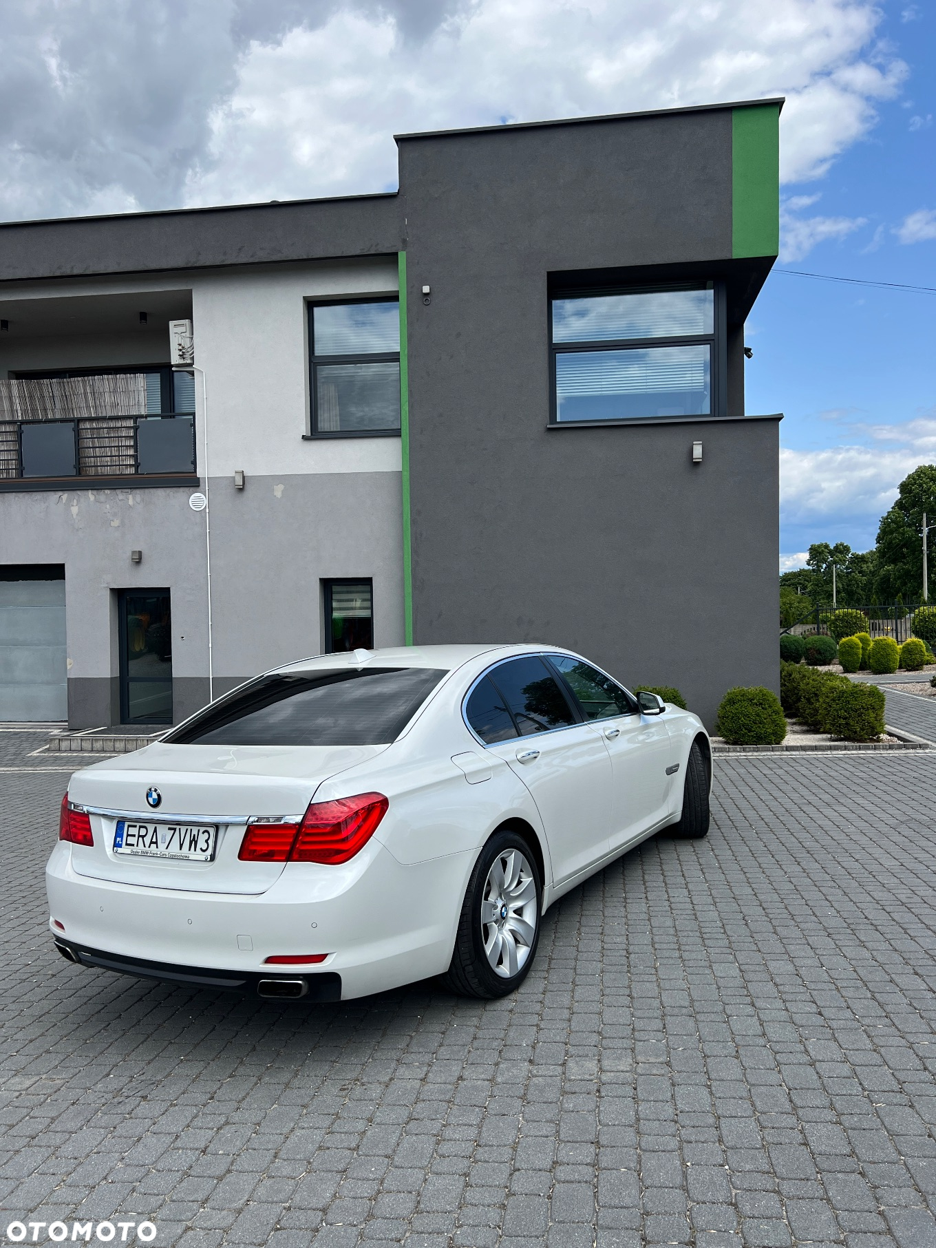 BMW Seria 7 740d - 3