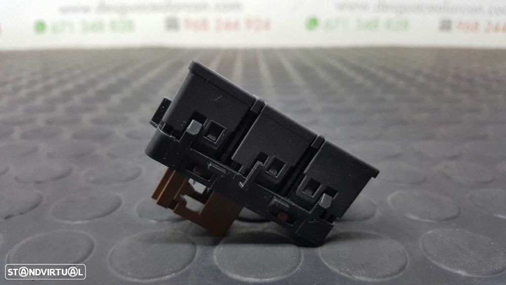 CONTROLE DE BLOQUEIO DE PORTA CITROEN C5 BERLINA EXCLUSIVE - 2