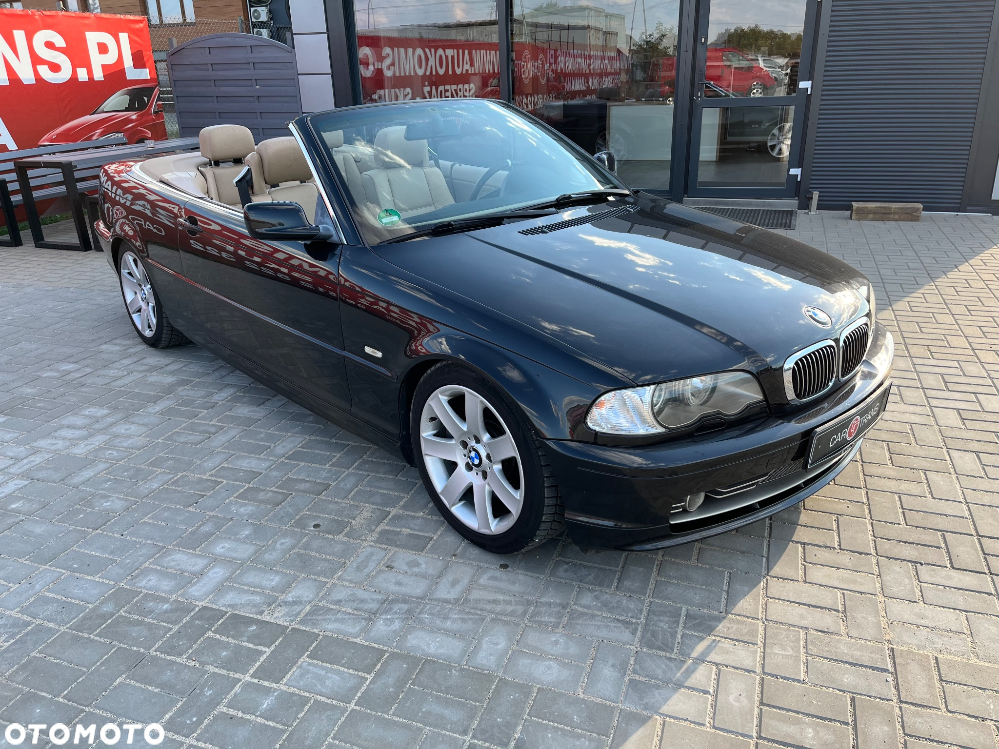 BMW Seria 3 330 Ci Edition Exclusive - 3