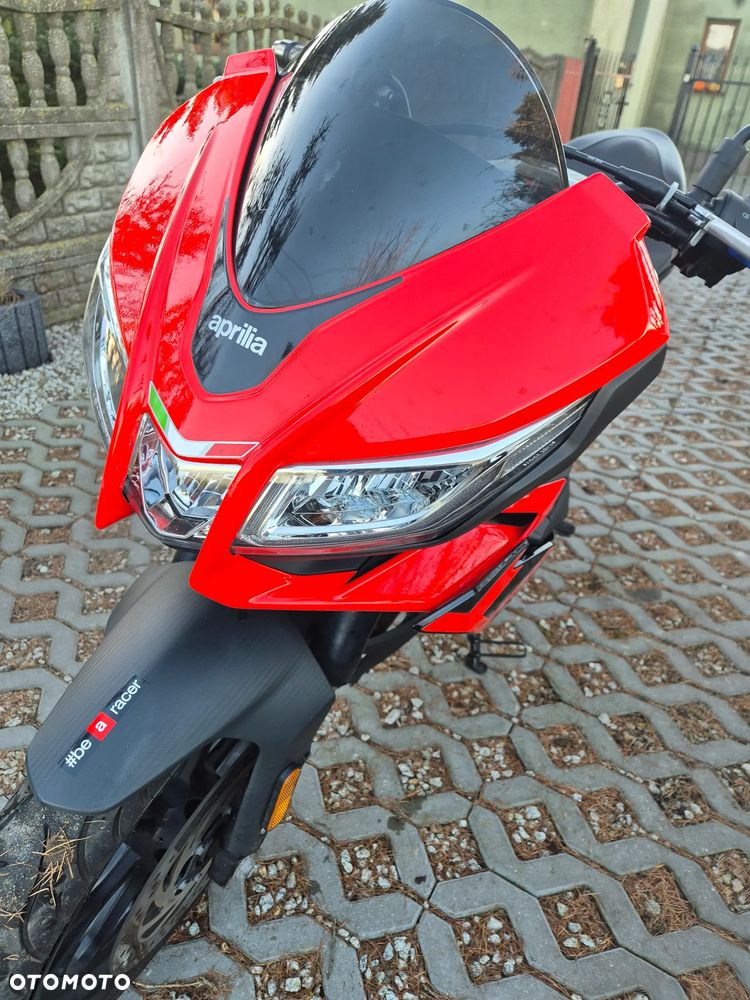Aprilia RS - 36