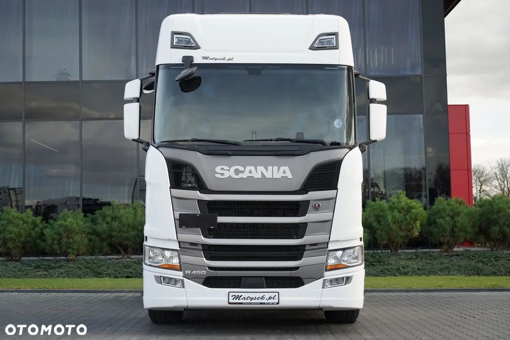 Scania R 450 / RETARDER / OPONY 100% - 3
