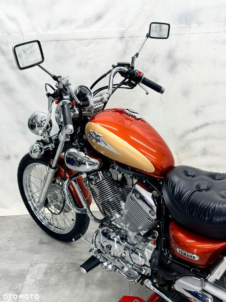 Yamaha Virago - 4