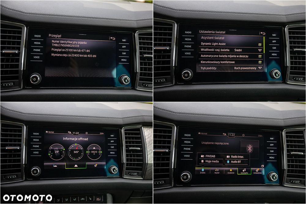 Skoda Kodiaq 2.0 TSI 4x4 Style DSG - 34