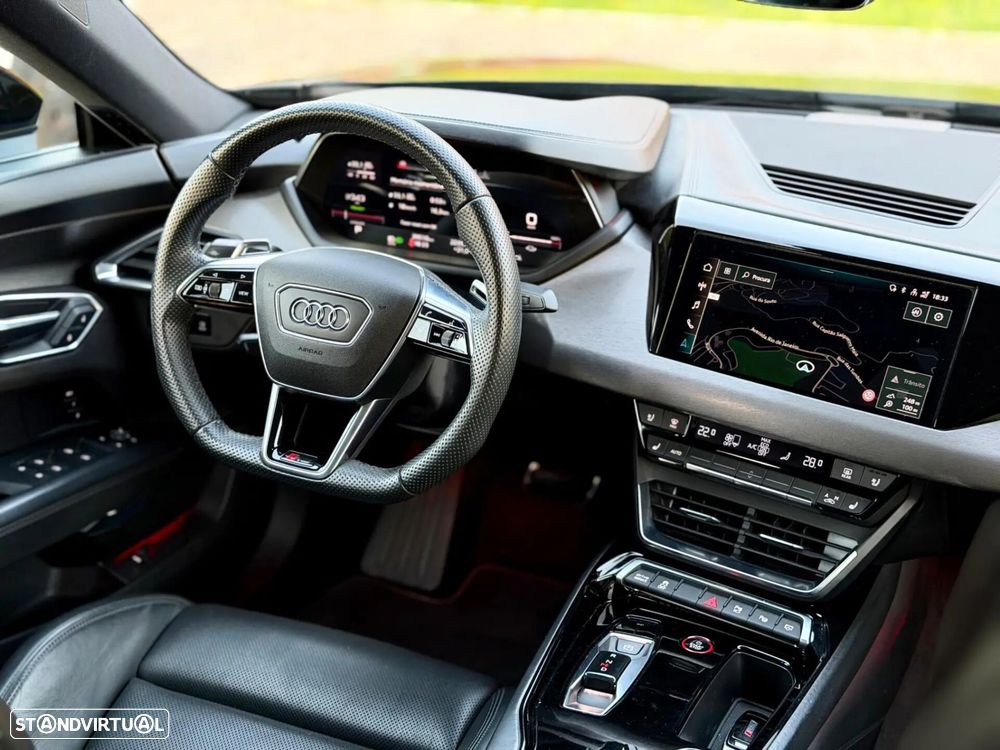 Audi e-tron GT quattro - 21