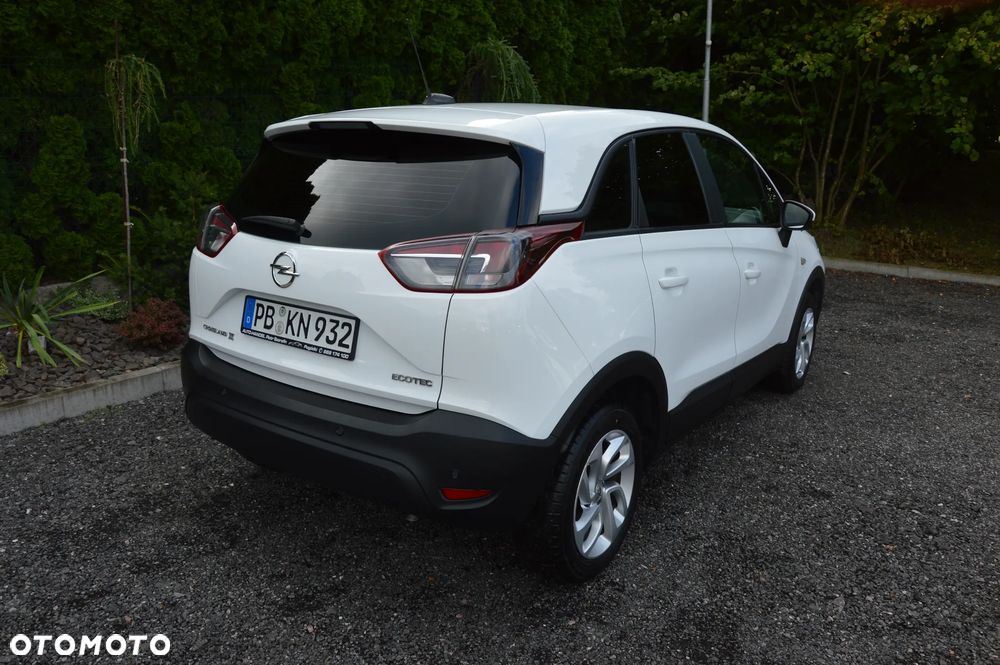 Opel Crossland X - 4