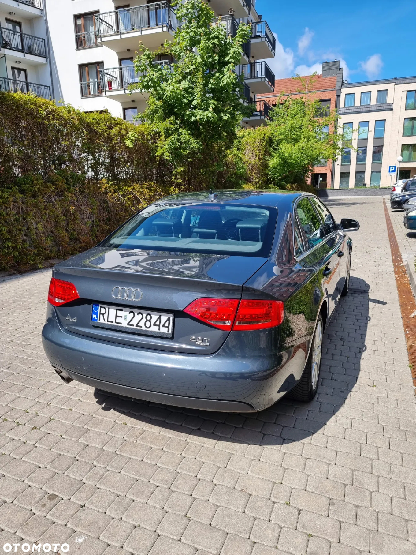 Audi A4 2.0 TFSI Quattro Line S tronic - 4
