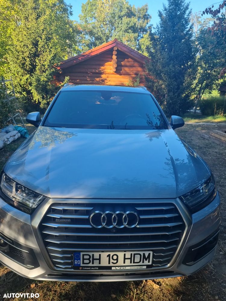 Audi Q7 - 2