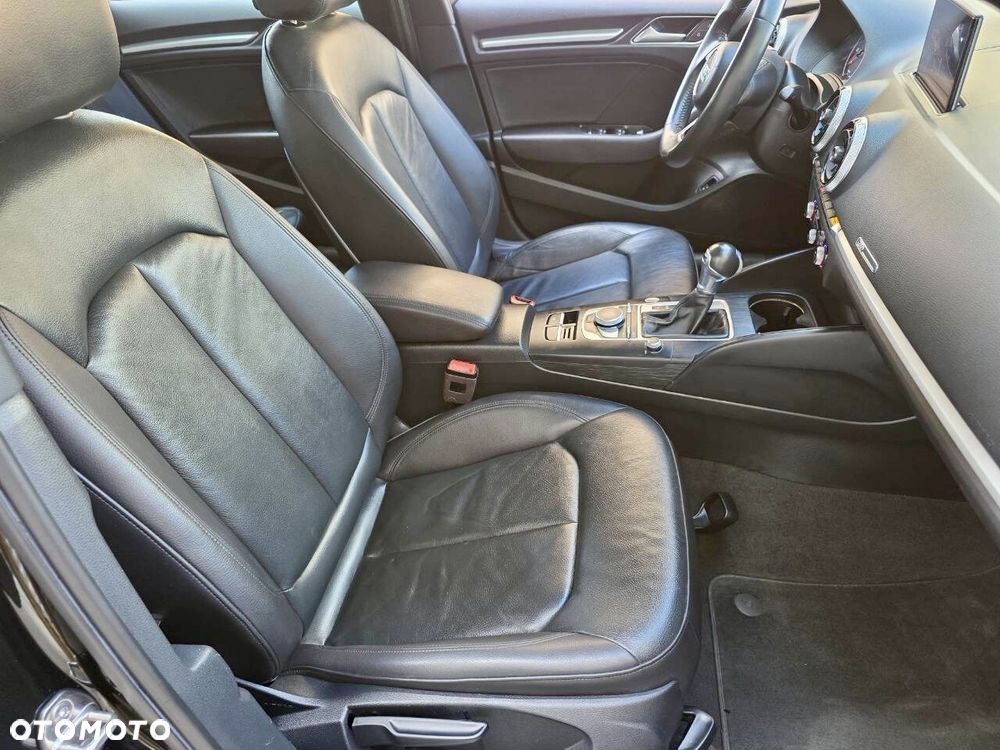 Audi A3 Limousine 40 TFSI quattro S tronic sport - 20