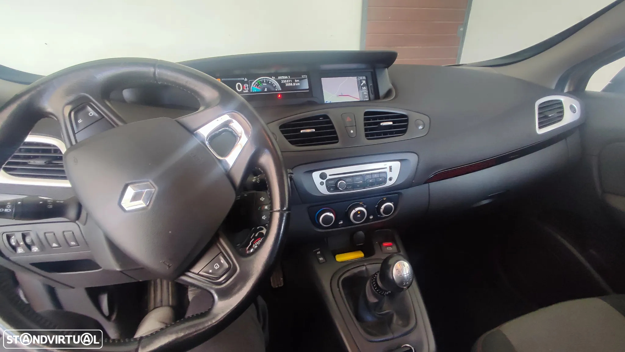 Renault Scénic 1.5 dCi Dynamique S - 7