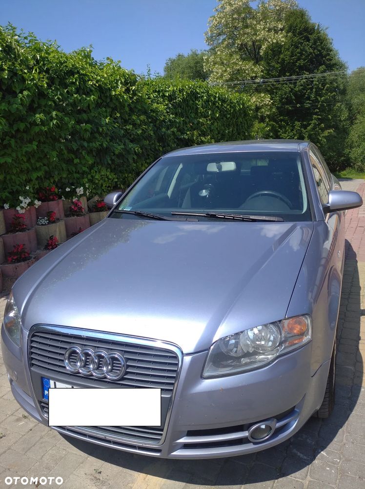 Audi A4 Limousine 1.9 TDI - 10