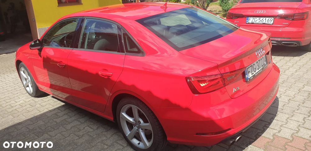 Audi A3 Limousine 1.4 TFSI Ambiente - 2