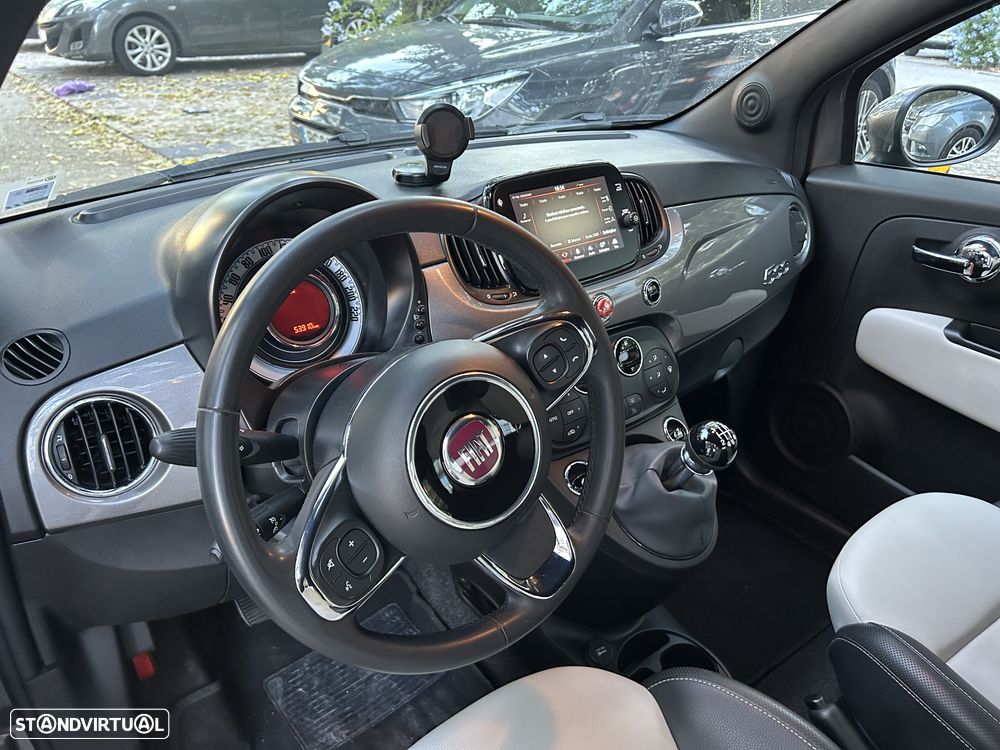 Fiat 500C 1.2 Dolcevita - 9