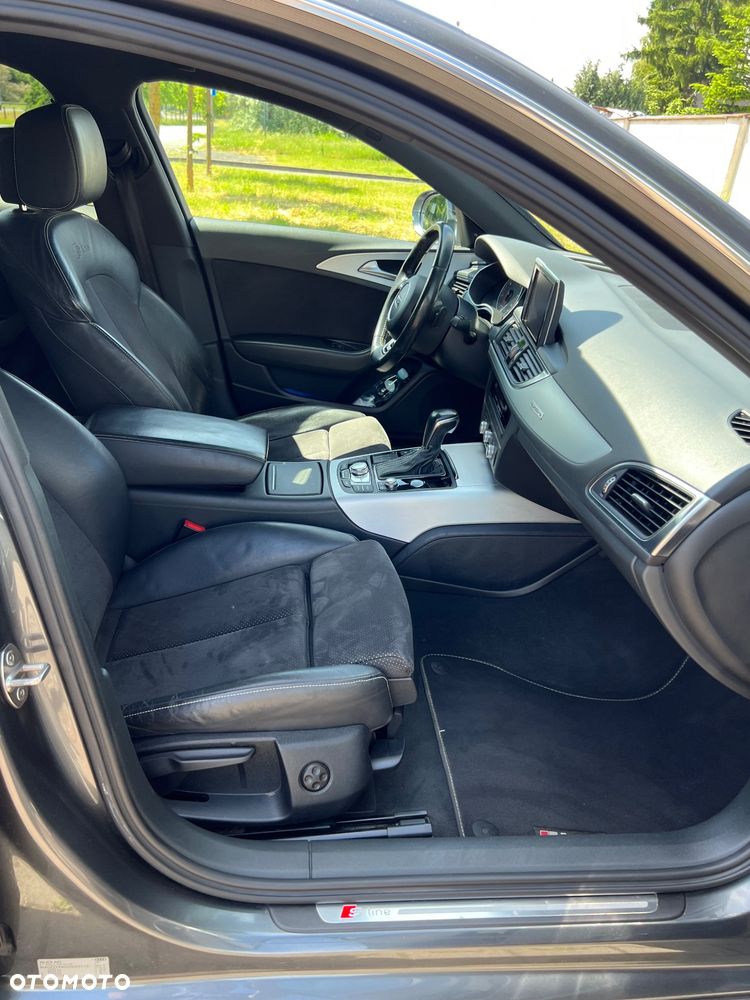 Audi A6 Avant 3.0 TDI Quattro S tronic - 24